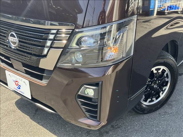 日産 キャラバンの画像18