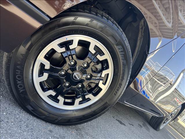 日産 キャラバンの画像19