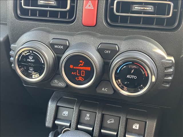 スズキ ジムニーシエラの画像9