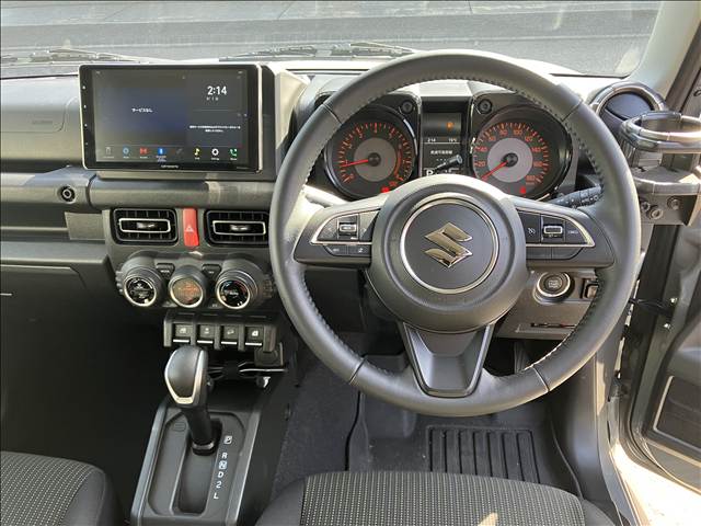 スズキ ジムニーシエラの画像11