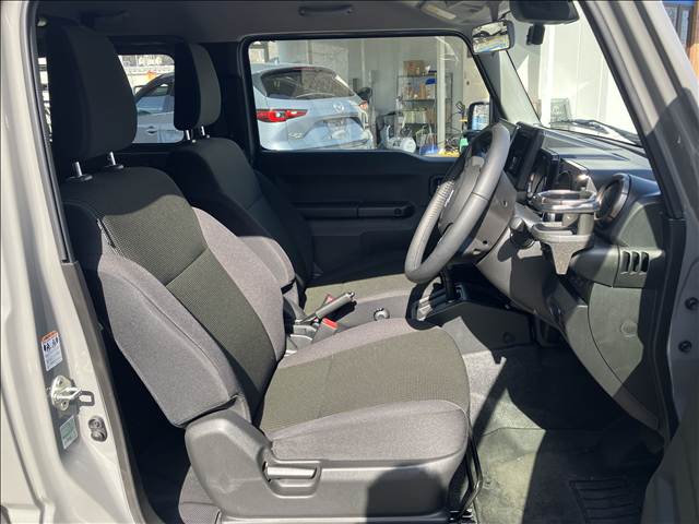 スズキ ジムニーシエラの画像12