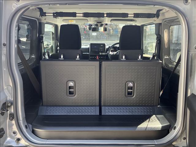 スズキ ジムニーシエラの画像13