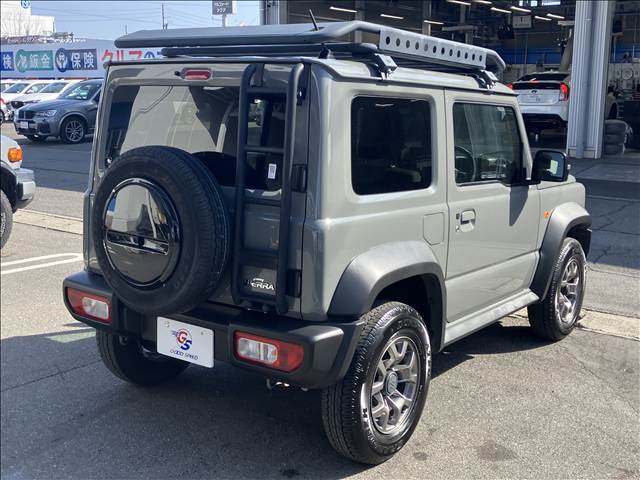 スズキ ジムニーシエラの画像16
