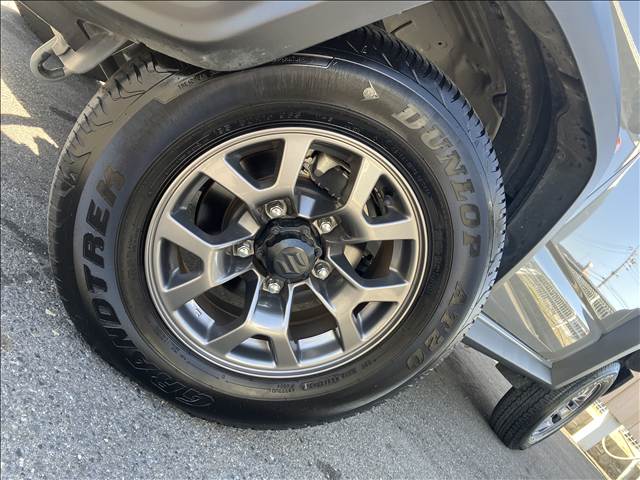 スズキ ジムニーシエラの画像19