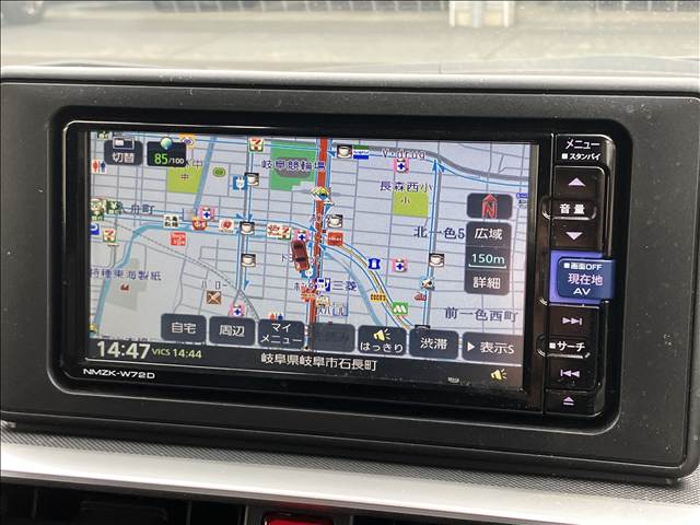 ダイハツ ロッキーの画像3