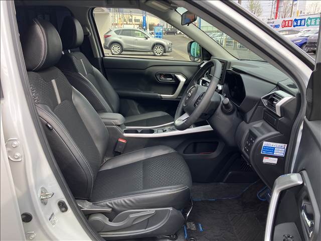 ダイハツ ロッキーの画像11