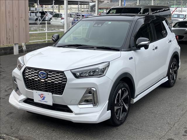 ダイハツ ロッキーの画像14