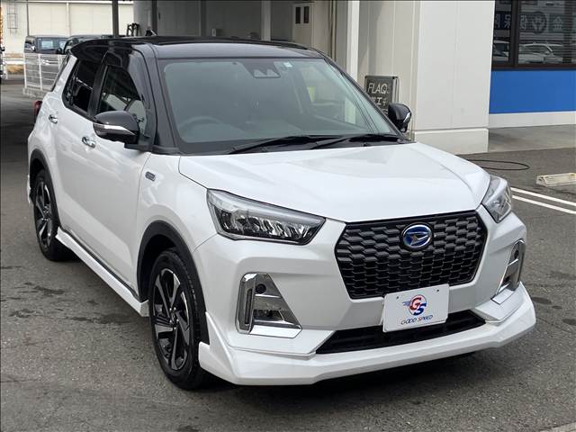 ダイハツ ロッキーの画像15