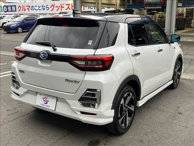 ダイハツ ロッキーの画像16