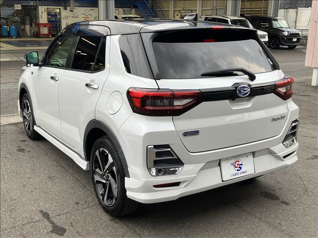 ダイハツ ロッキーの画像17