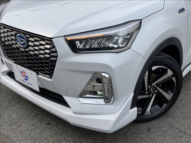 ダイハツ ロッキーの画像18