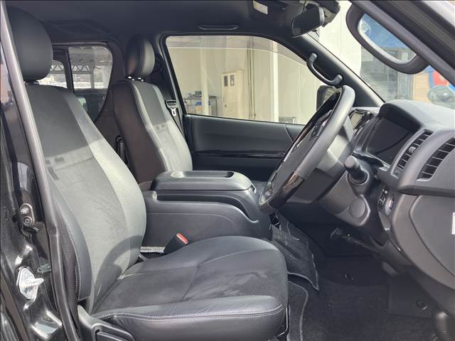 トヨタ&nbsp;ハイエースバンロングボディの画像11