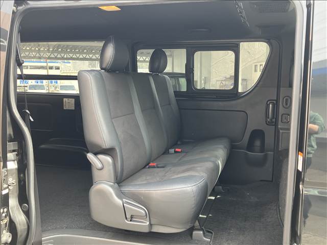 トヨタ&nbsp;ハイエースバンロングボディの画像12