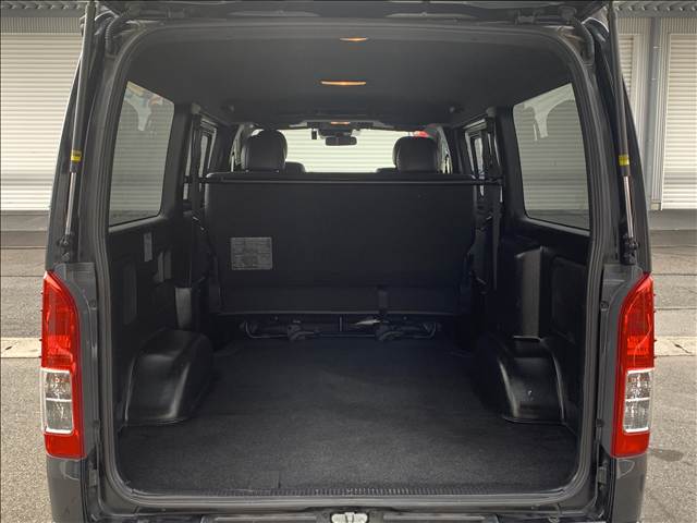 トヨタ&nbsp;ハイエースバンロングボディの画像13