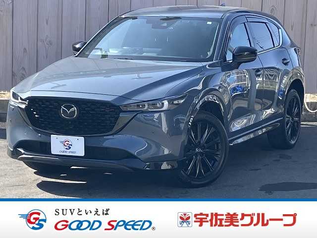 マツダCX-5□XD Sports Appearance