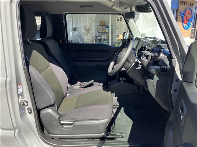 スズキ ジムニーの画像11