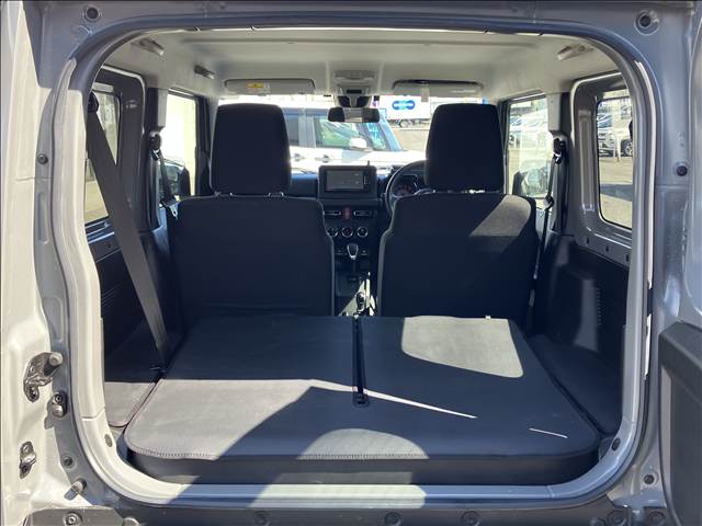 スズキ ジムニーの画像13