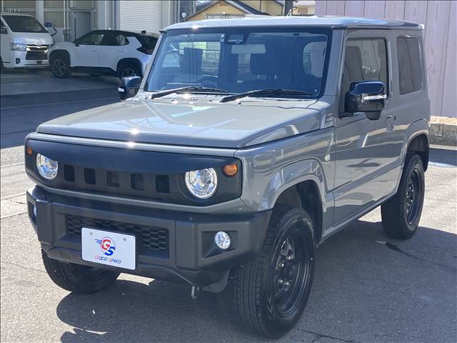 スズキ ジムニーの画像14