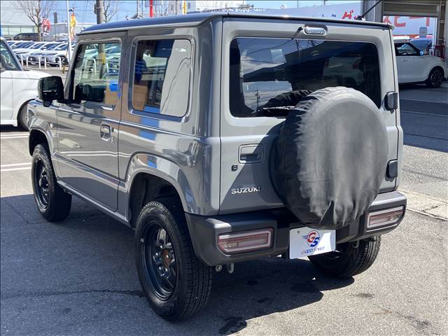 スズキ ジムニーの画像17