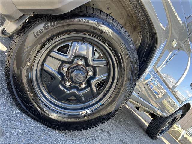 スズキ ジムニーの画像19