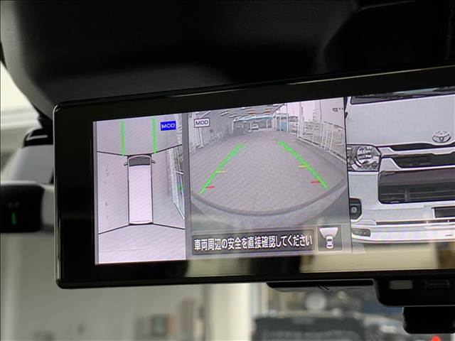 キャラバングランドプレミアムGX 内装他