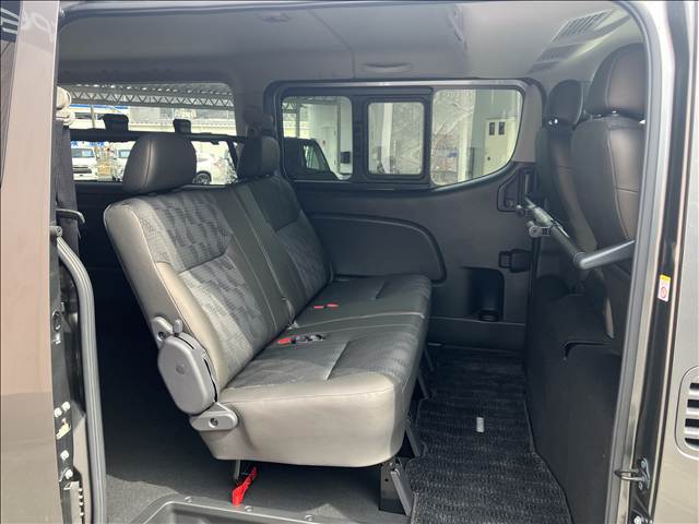 日産 キャラバンの画像12