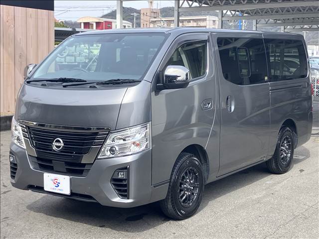 日産 キャラバンの画像14