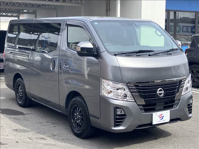 日産 キャラバンの画像15