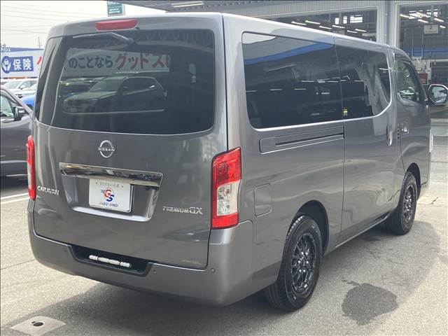 日産 キャラバンの画像16