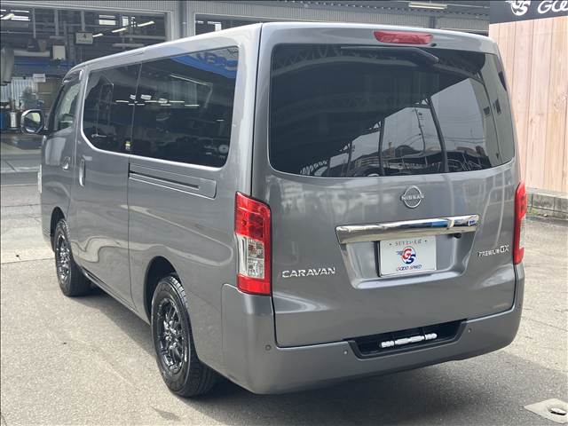 日産 キャラバンの画像17