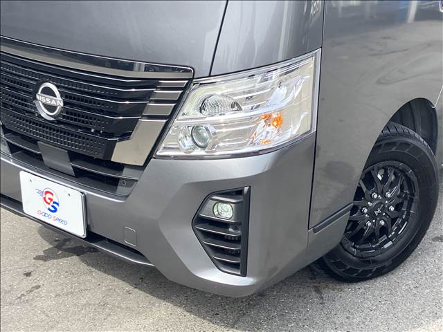 日産 キャラバンの画像18