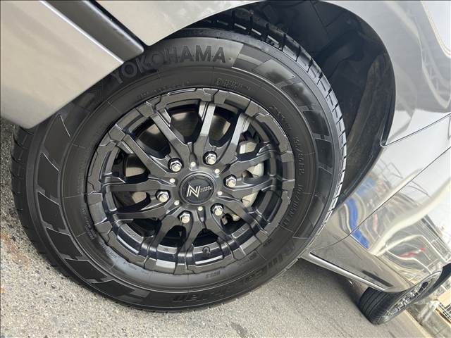 日産 キャラバンの画像19