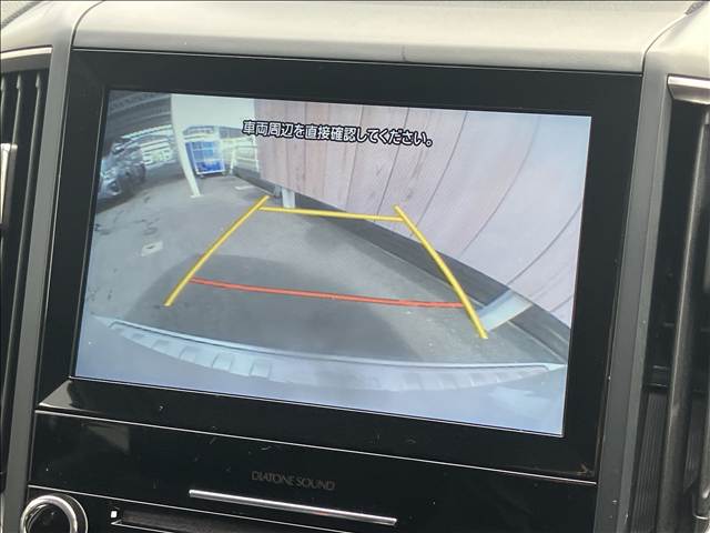 フォレスターSPORT 内装他