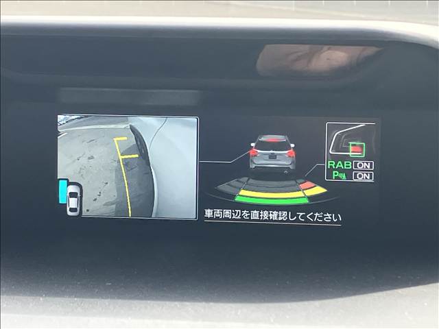 フォレスターSPORT 内装他