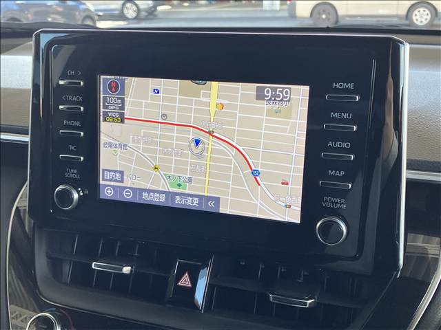 トヨタ カローラクロスの画像3