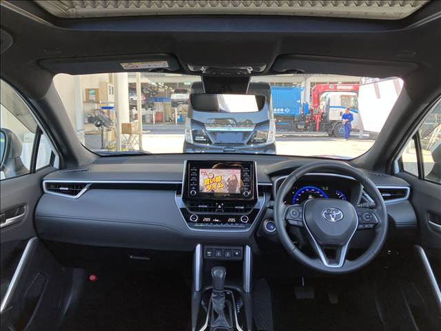 トヨタ カローラクロスの画像10