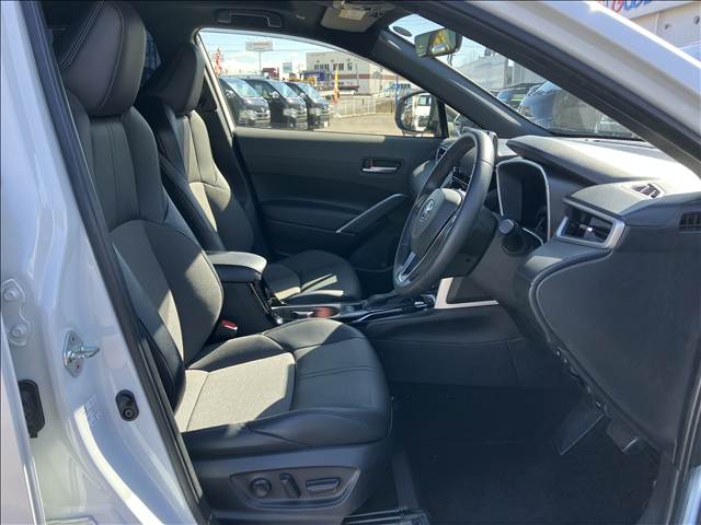 トヨタ カローラクロスの画像11