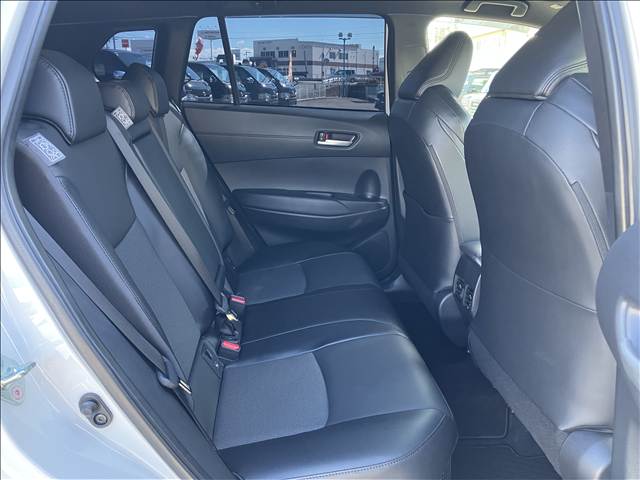 トヨタ カローラクロスの画像12