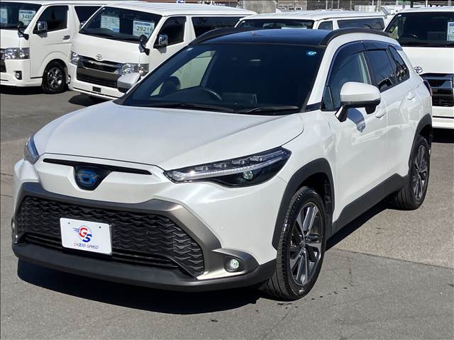 トヨタ カローラクロスの画像14