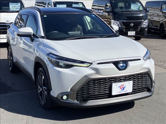 トヨタ カローラクロスの画像15