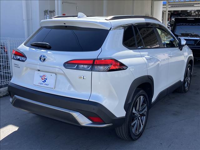 トヨタ カローラクロスの画像16