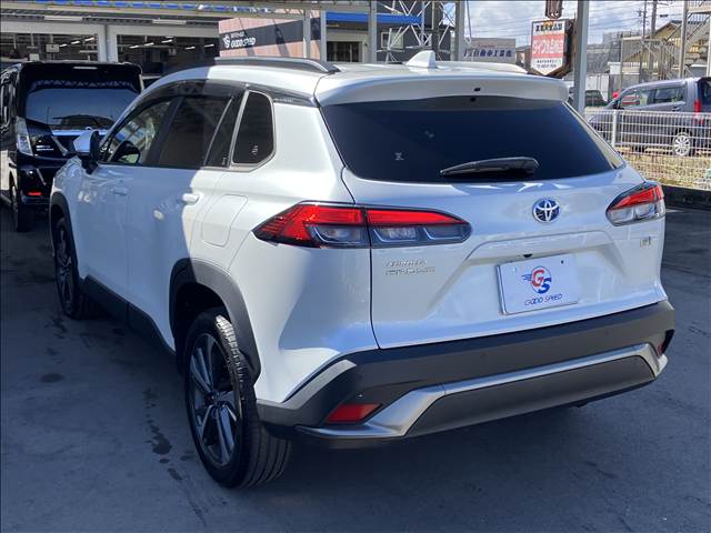 トヨタ カローラクロスの画像17