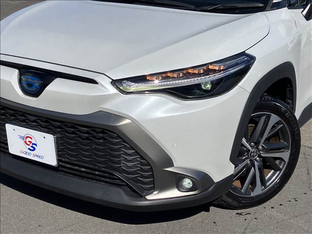 トヨタ カローラクロスの画像18