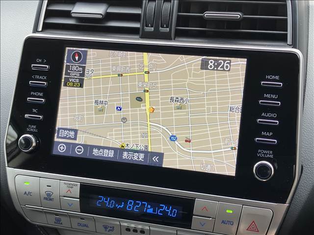 トヨタ&nbsp;ランドクルーザープラドの画像3