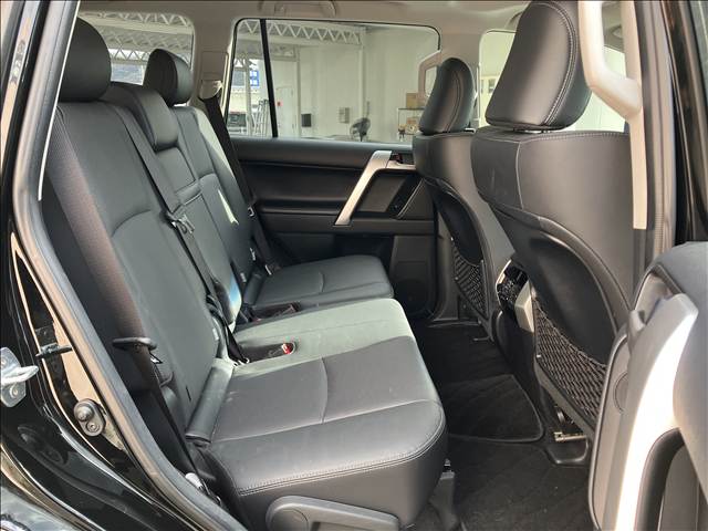 トヨタ&nbsp;ランドクルーザープラドの画像11