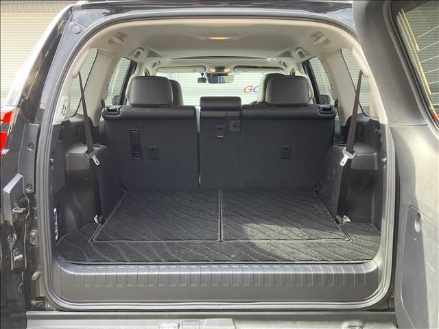 トヨタ&nbsp;ランドクルーザープラドの画像13