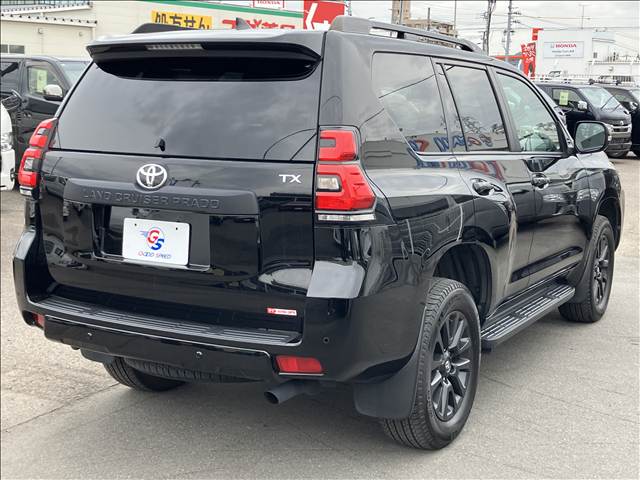 トヨタ&nbsp;ランドクルーザープラドの画像16