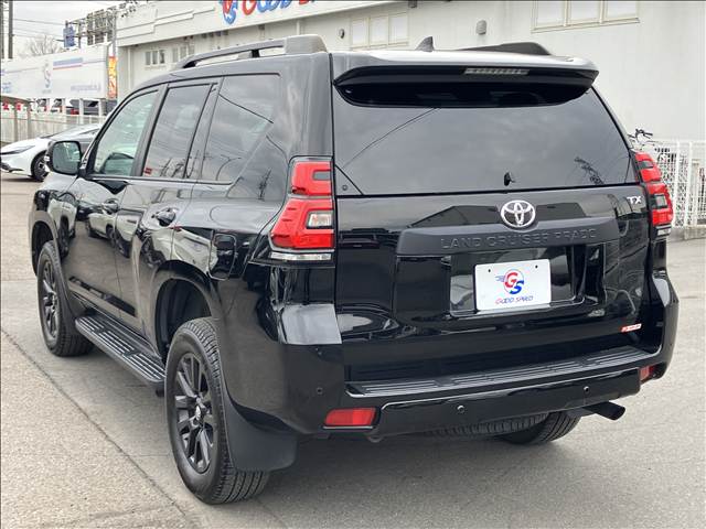 トヨタ&nbsp;ランドクルーザープラドの画像17