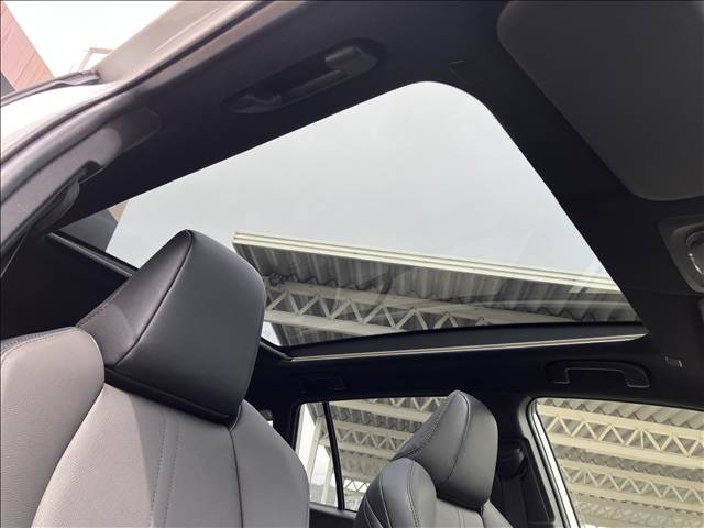 カローラクロス□HYBRID Z 内装他