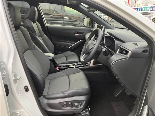 トヨタ&nbsp;カローラクロスの画像12